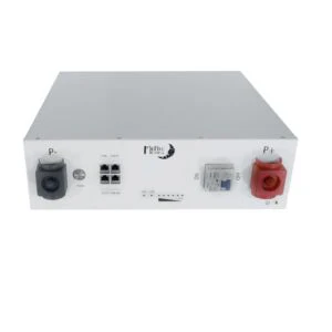 Midnite Power MNPowerflo5 Lithium Batteries Kit | 25.6 kWh Storage Capacity | 5 Server Rack batteries - Image 2