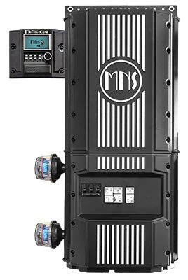 Midnite Solar Rosie 48V Pre-Wired Solar Kit | 7000W Output | 15,000W Surge | All-In-One Off-Grid Inverter System | American Made - Image 2