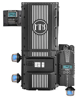 Midnite Solar Rosie 48V Pre-Wired Solar Kit With Classic 150 | 7000W Output | 15,000W Surge | All-In-One Off-Grid Inverter System | American Made - Image 3