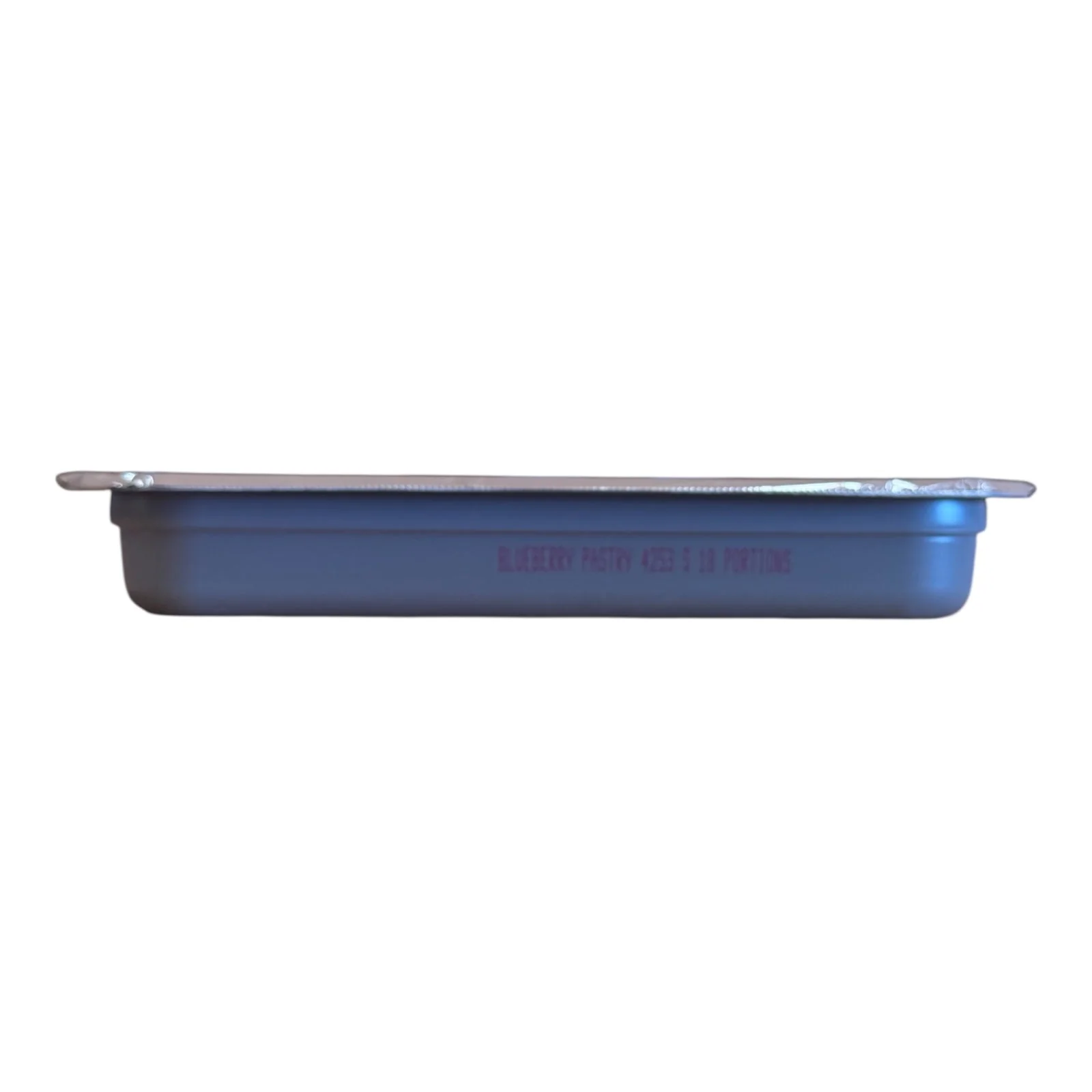 Military MRE Tray Pack, Blueberry Pastry, Ready to Eat (UGR Component) - Image 3