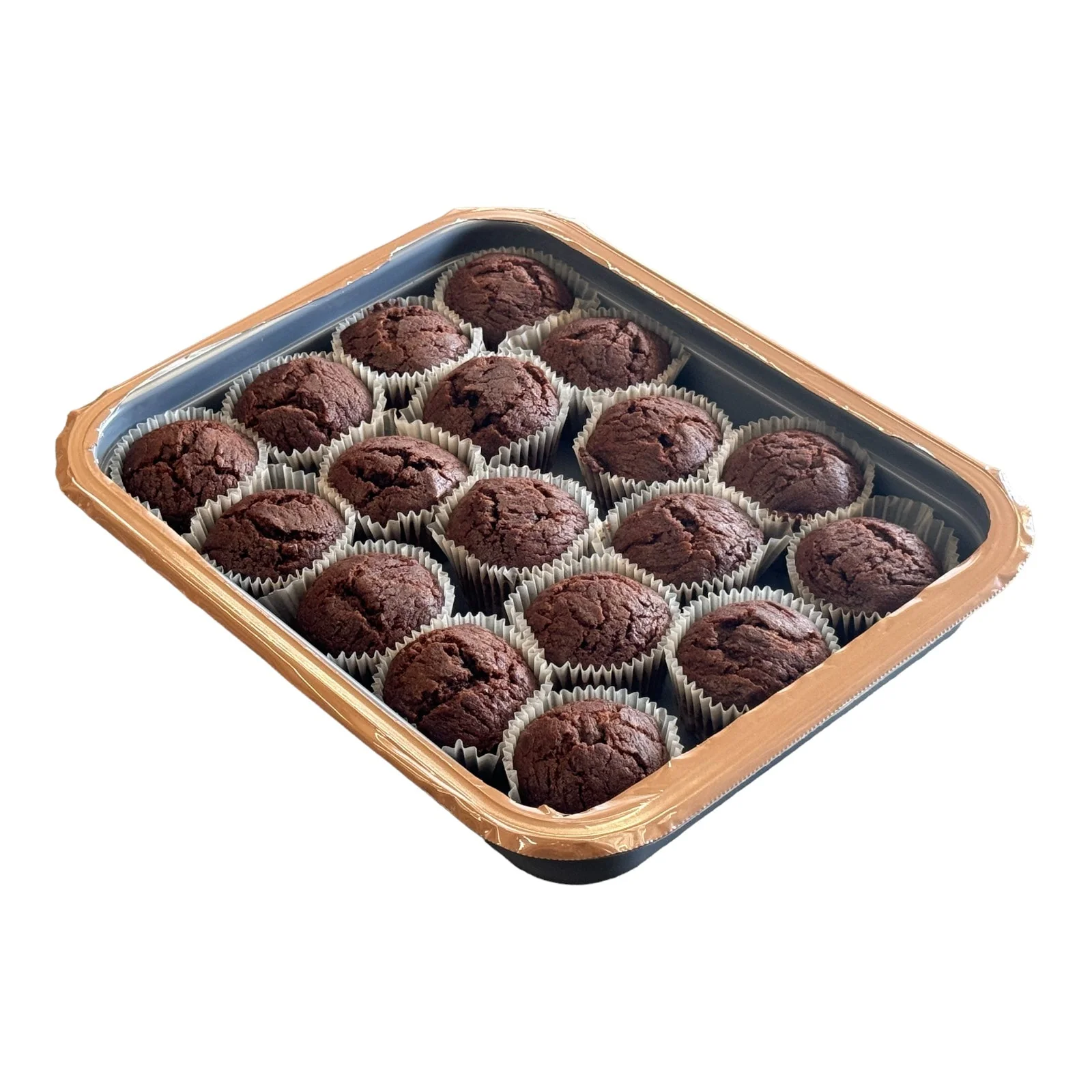 Military MRE Tray Pack, Chocolate Muffin, Ready to Eat (UGR Component) - Image 3