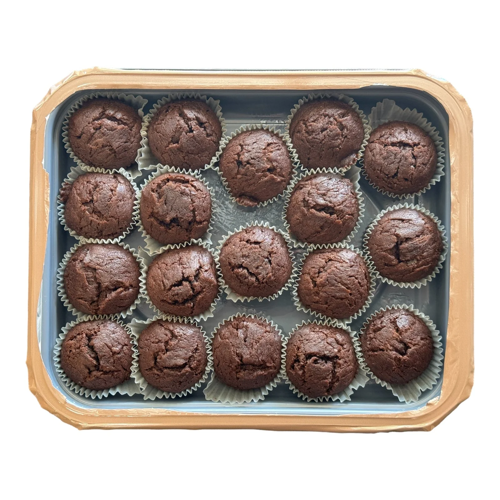 Military MRE Tray Pack, Chocolate Muffin, Ready to Eat (UGR Component) - Image 4