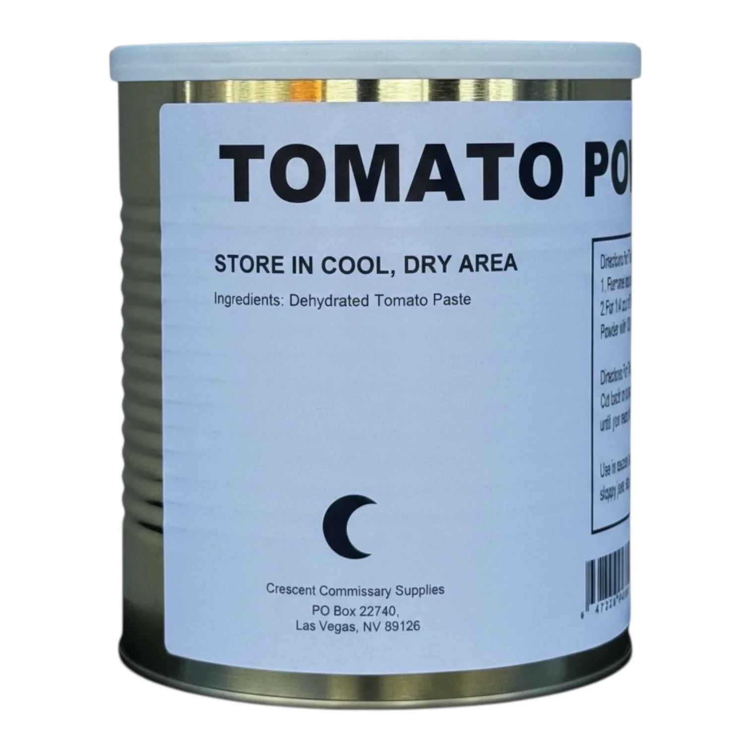 Military Surplus Dehydrated Tomato Powder - Image 4