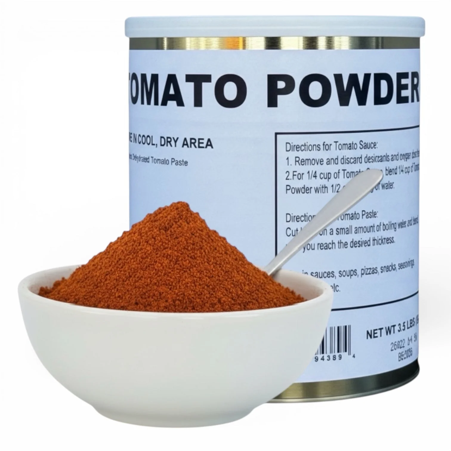 Military Surplus Dehydrated Tomato Powder - Image 5