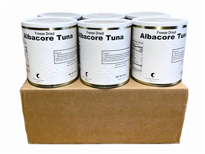 Military Surplus Freeze Dried Albacore Tuna - Image 4