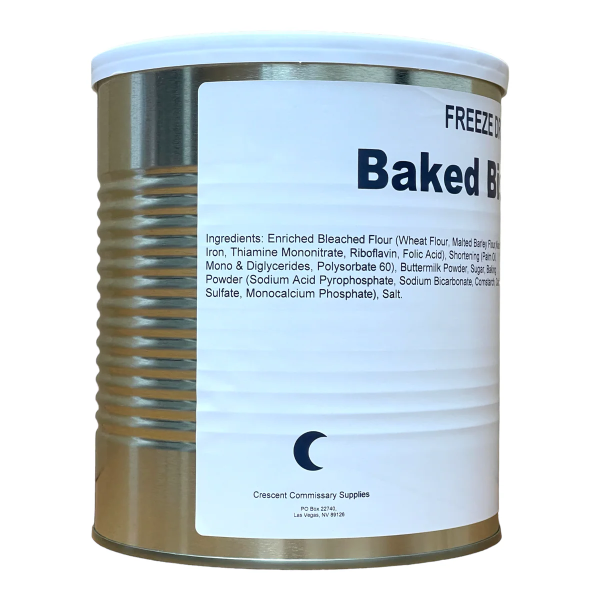 Military Surplus Freeze Dried Baked Biscuits - Image 4
