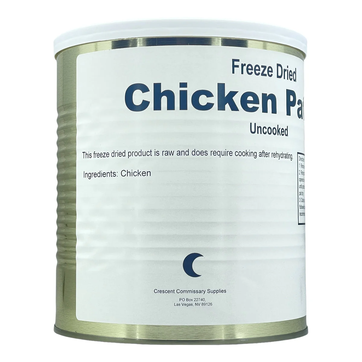 Military Surplus Freeze Dried  Chicken Patties - Image 4