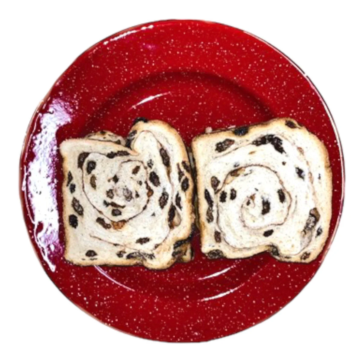 Military Surplus Freeze Dried Cinnamon Raisin Bread - Image 6