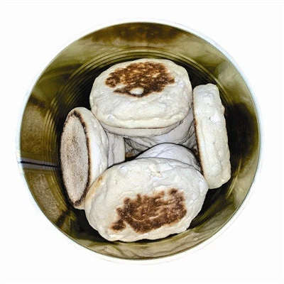 Military Surplus Freeze Dried English Muffins - Image 5