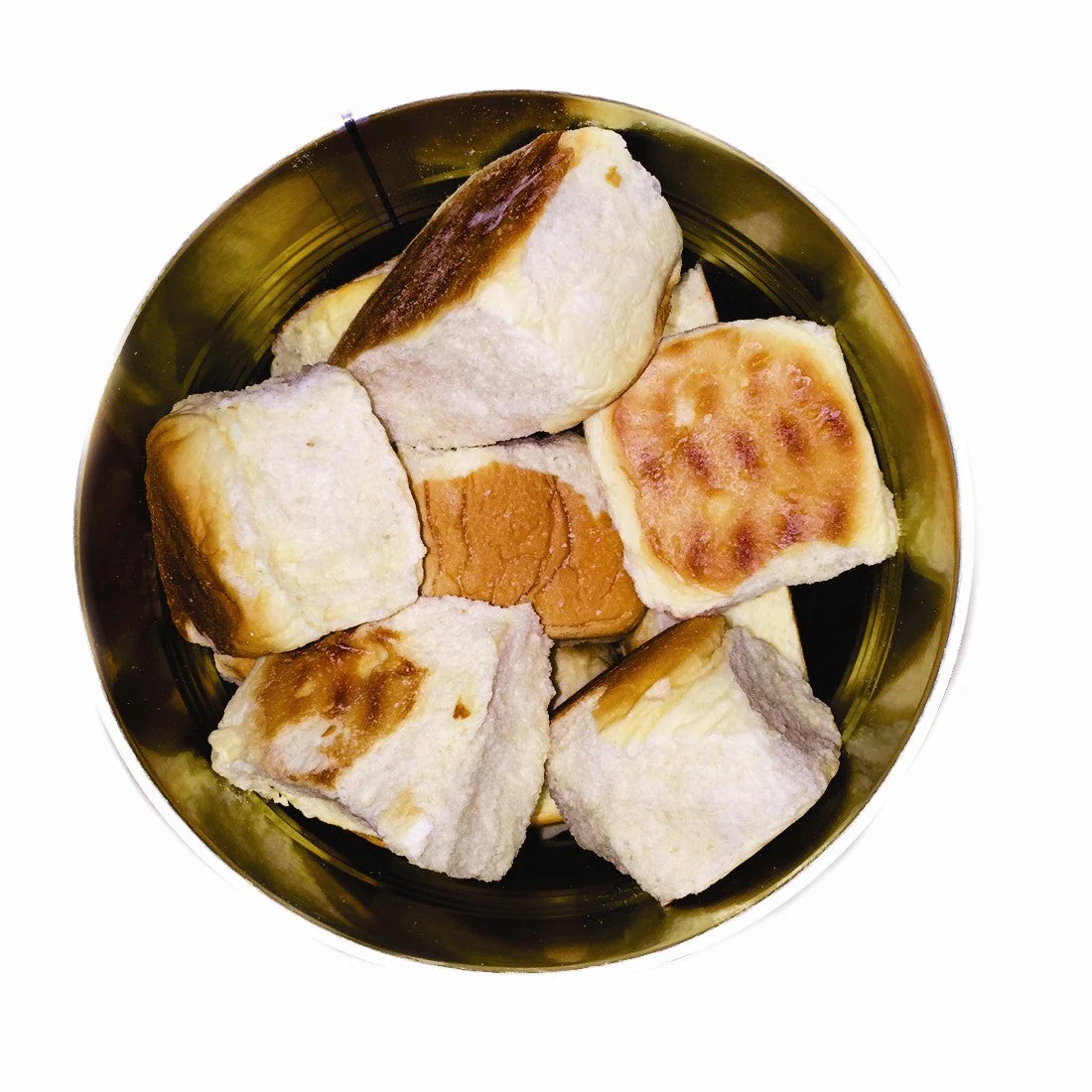 Military Surplus Freeze Dried Hawaiian Rolls - Image 5