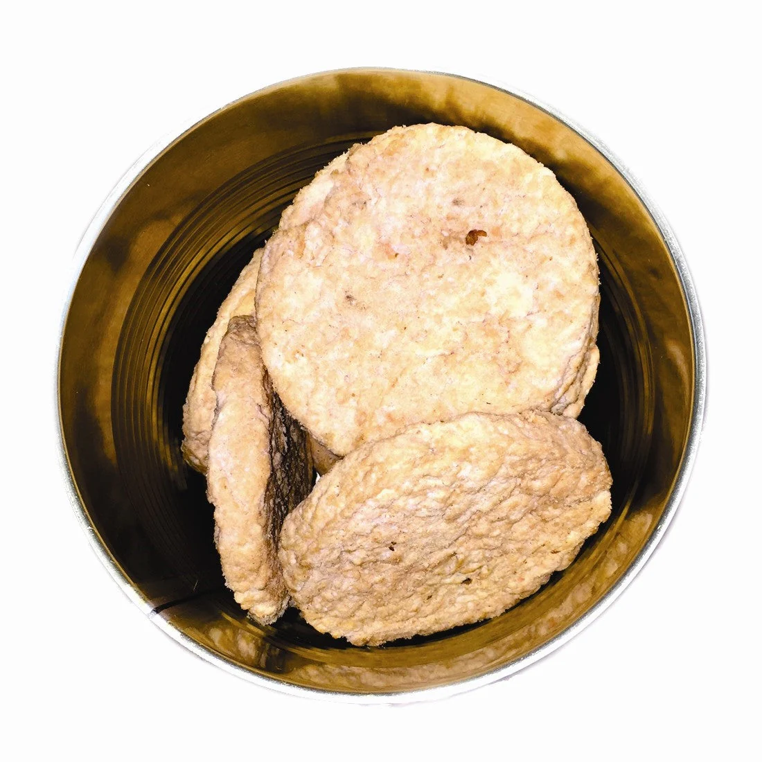 Military Surplus Freeze Dried Salmon Burgers - Image 4