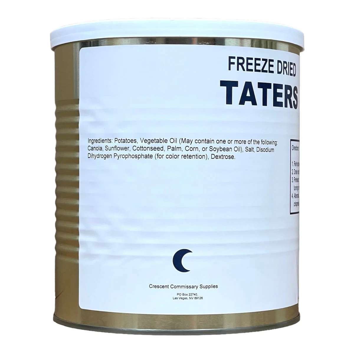 Military Surplus Freeze Dried Taters - Image 4