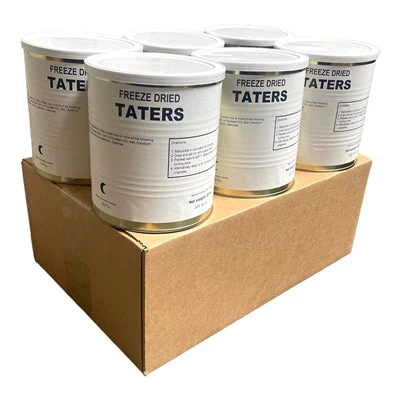 Military Surplus Freeze Dried Taters - Image 6