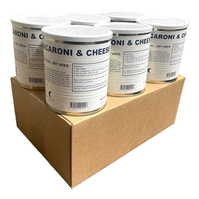 Military Surplus Macaroni and Cheese - Image 6
