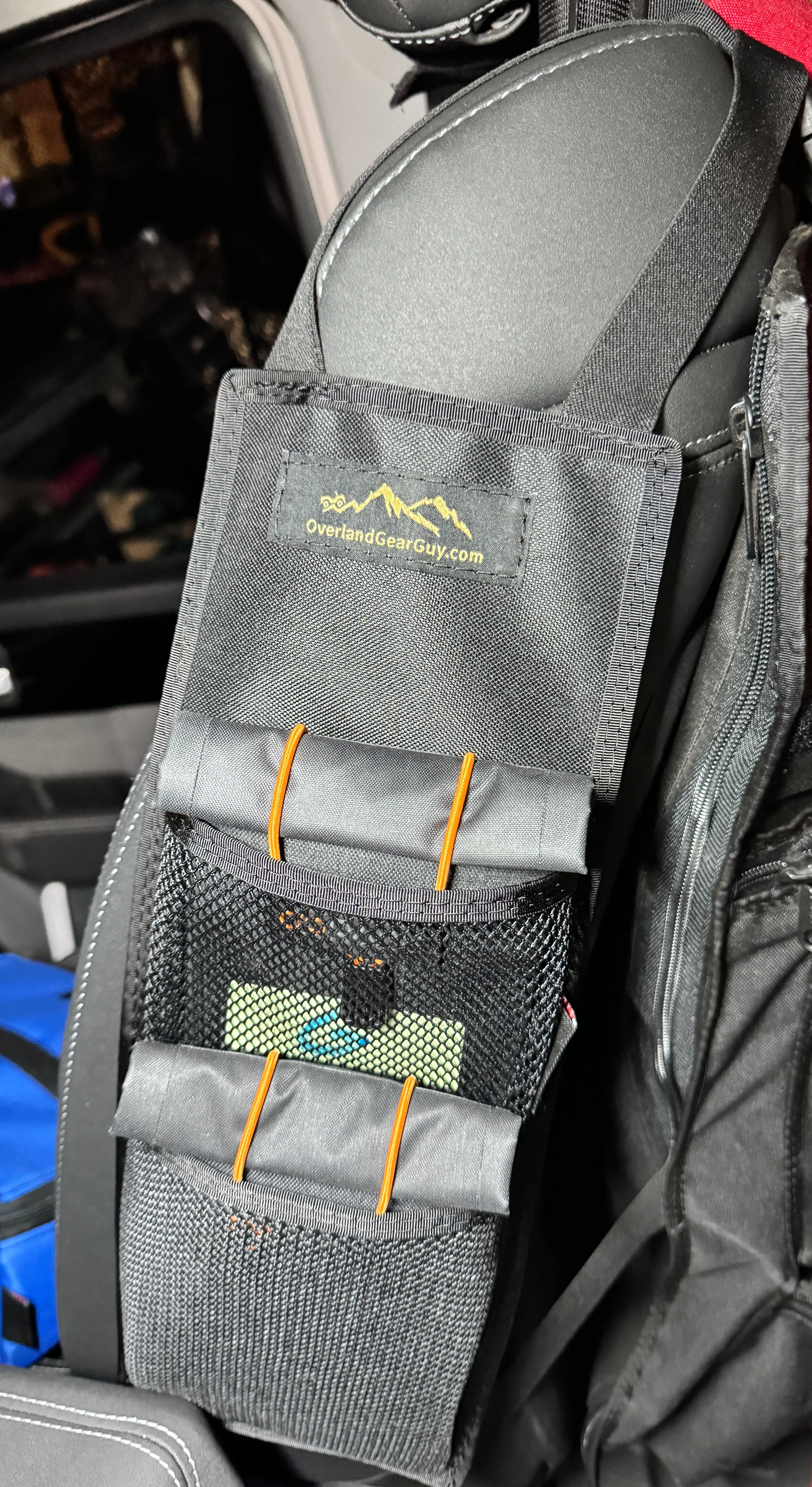 Mini Seat Organizer - Image 4
