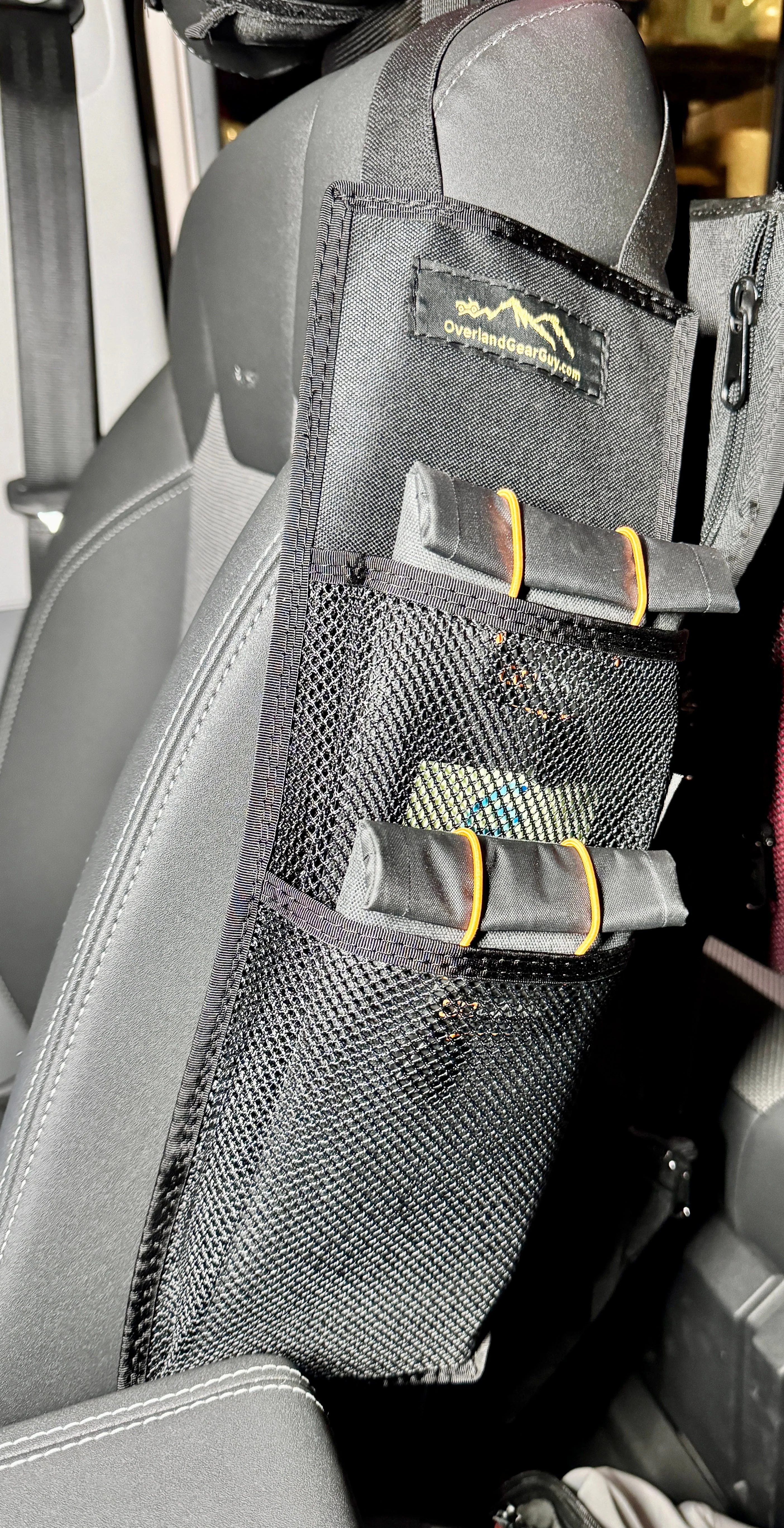 Mini Seat Organizer - Image 6