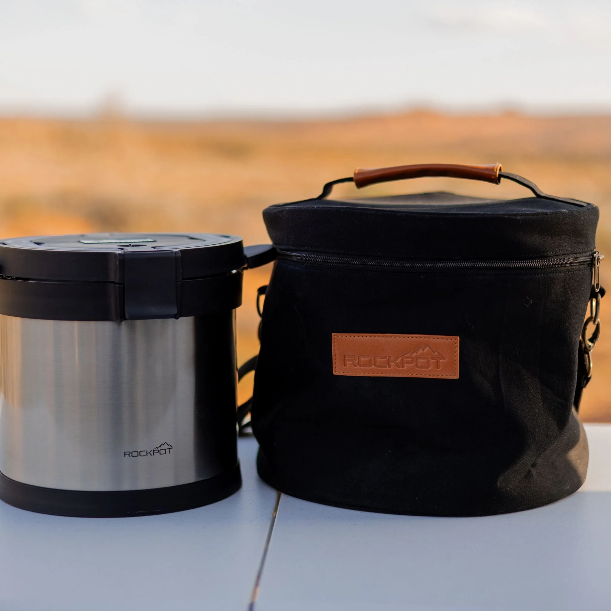 4QT RockPot Mini Storage Bag - Image 5