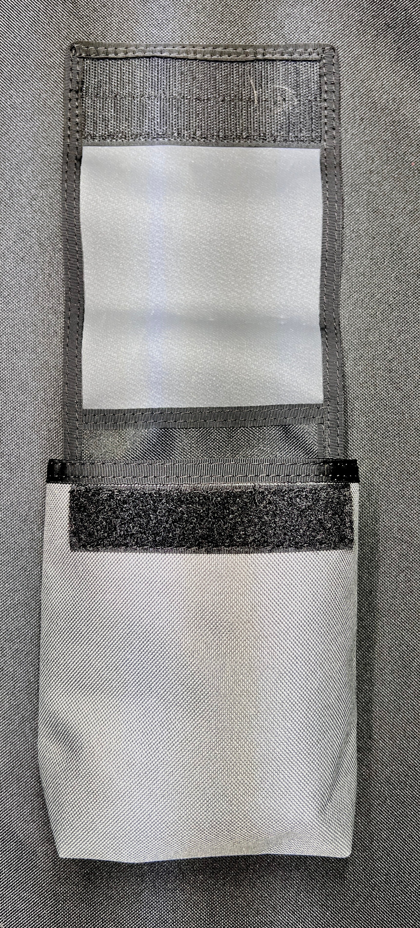 Modular Velcro - Medium Box 5 x 9 x 2.5" Pocket - Image 2