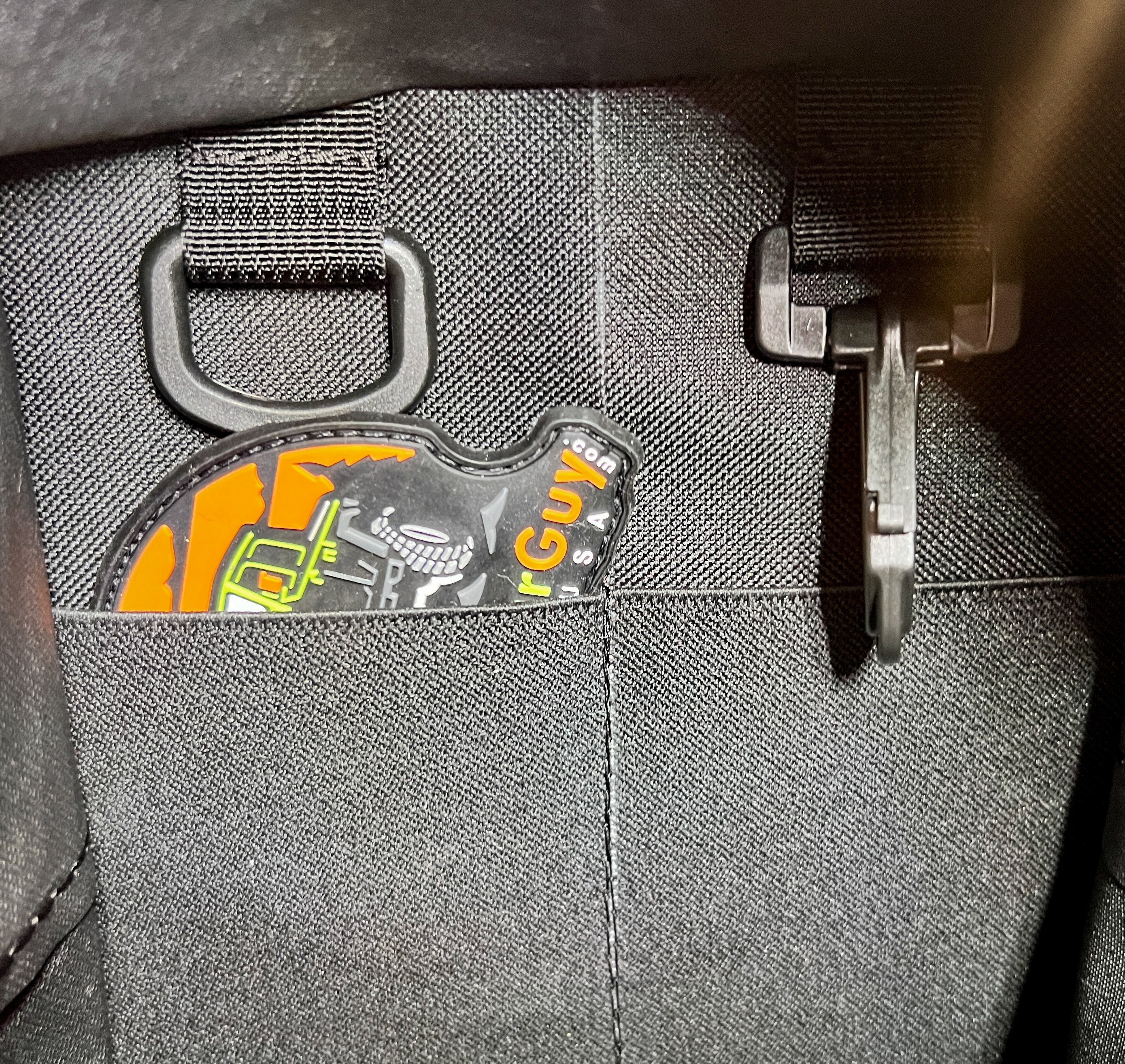 Modular Velcro - Mini Cargo Pocket - Image 4