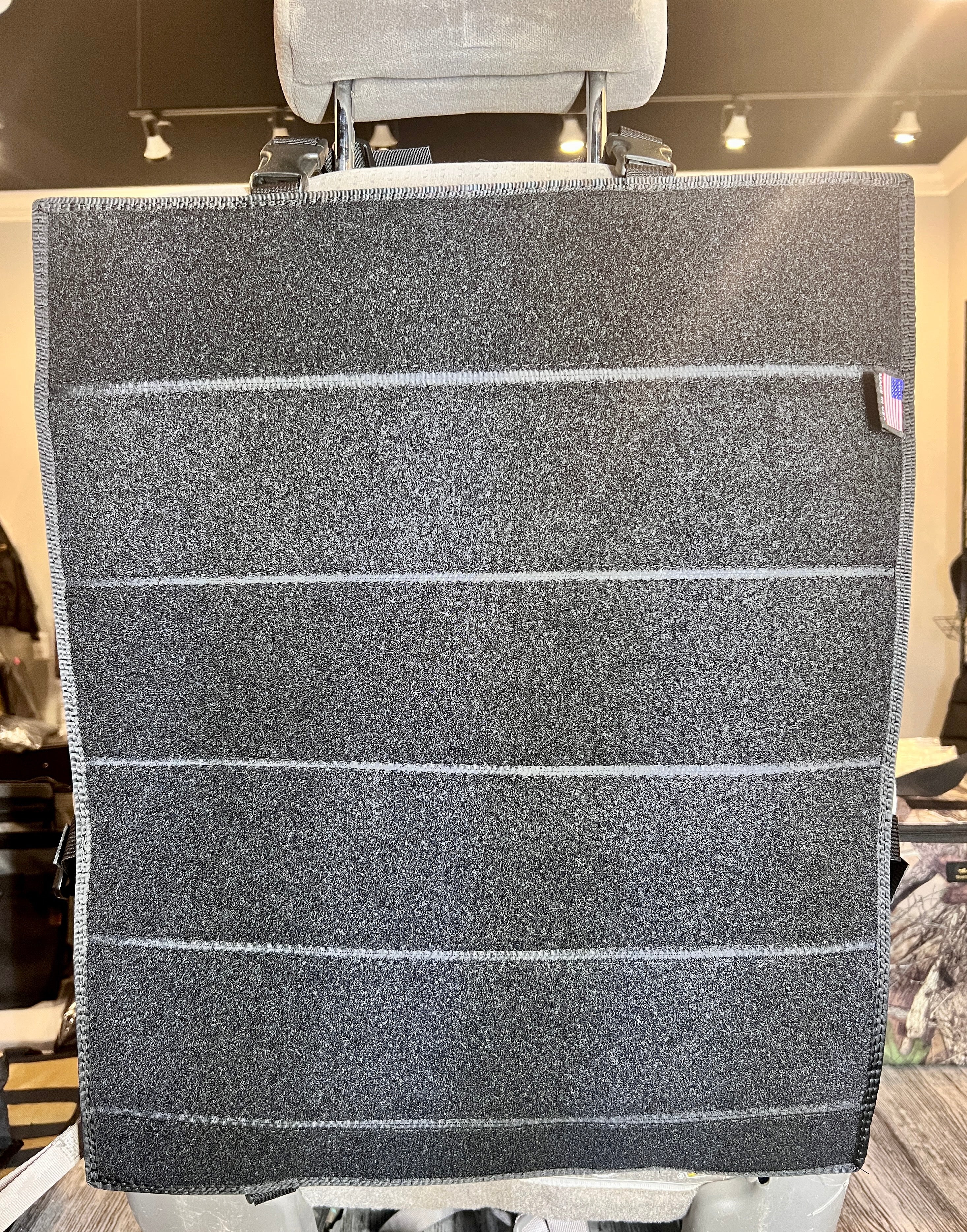 Modular Velcro - Seat Organizer - Image 2