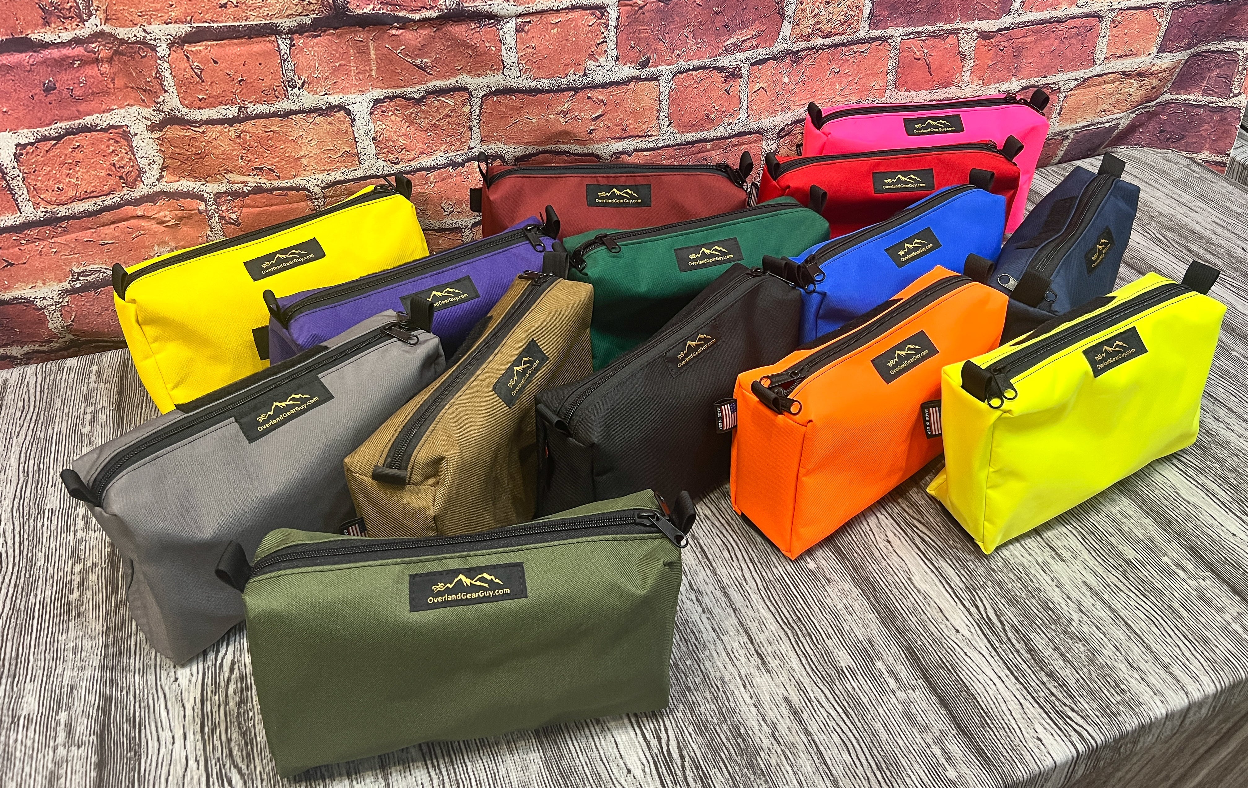 Modular Velcro - Tool Pouch - Image 7