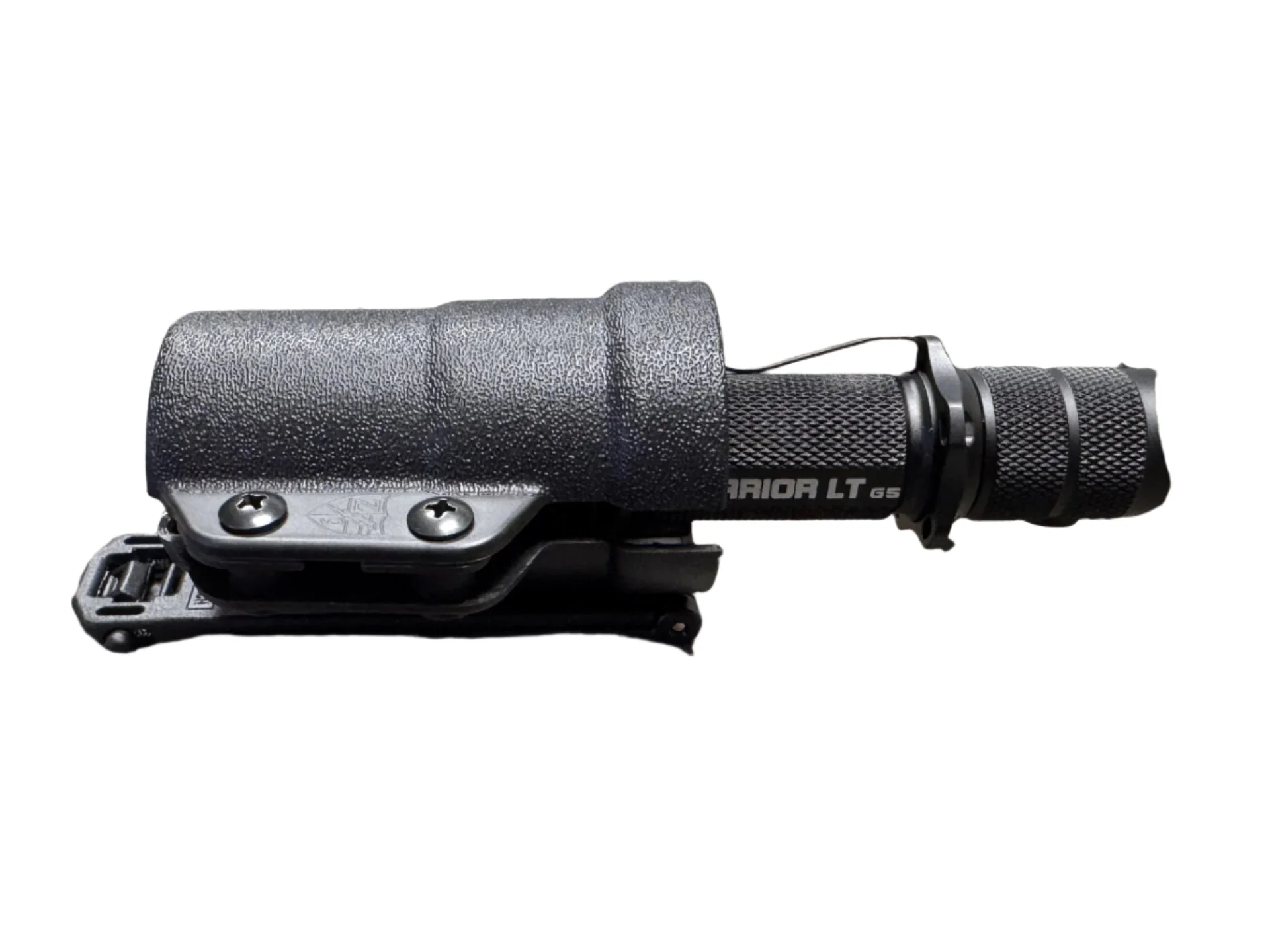 Molle Holster For Powertac Warrior Gen4/Gen5/Flexbeam Models - Image 2