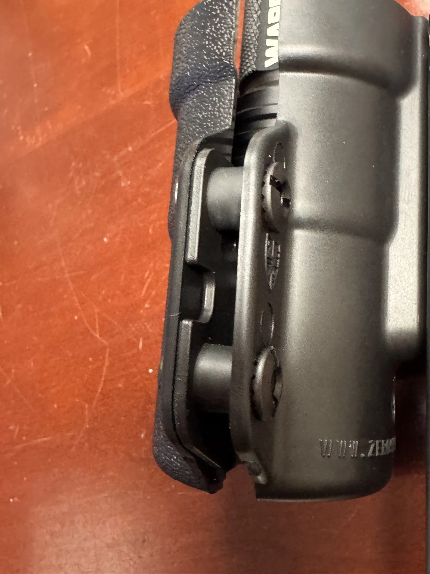 Molle Holster For Powertac Warrior Gen4/Gen5/Flexbeam Models - Image 6
