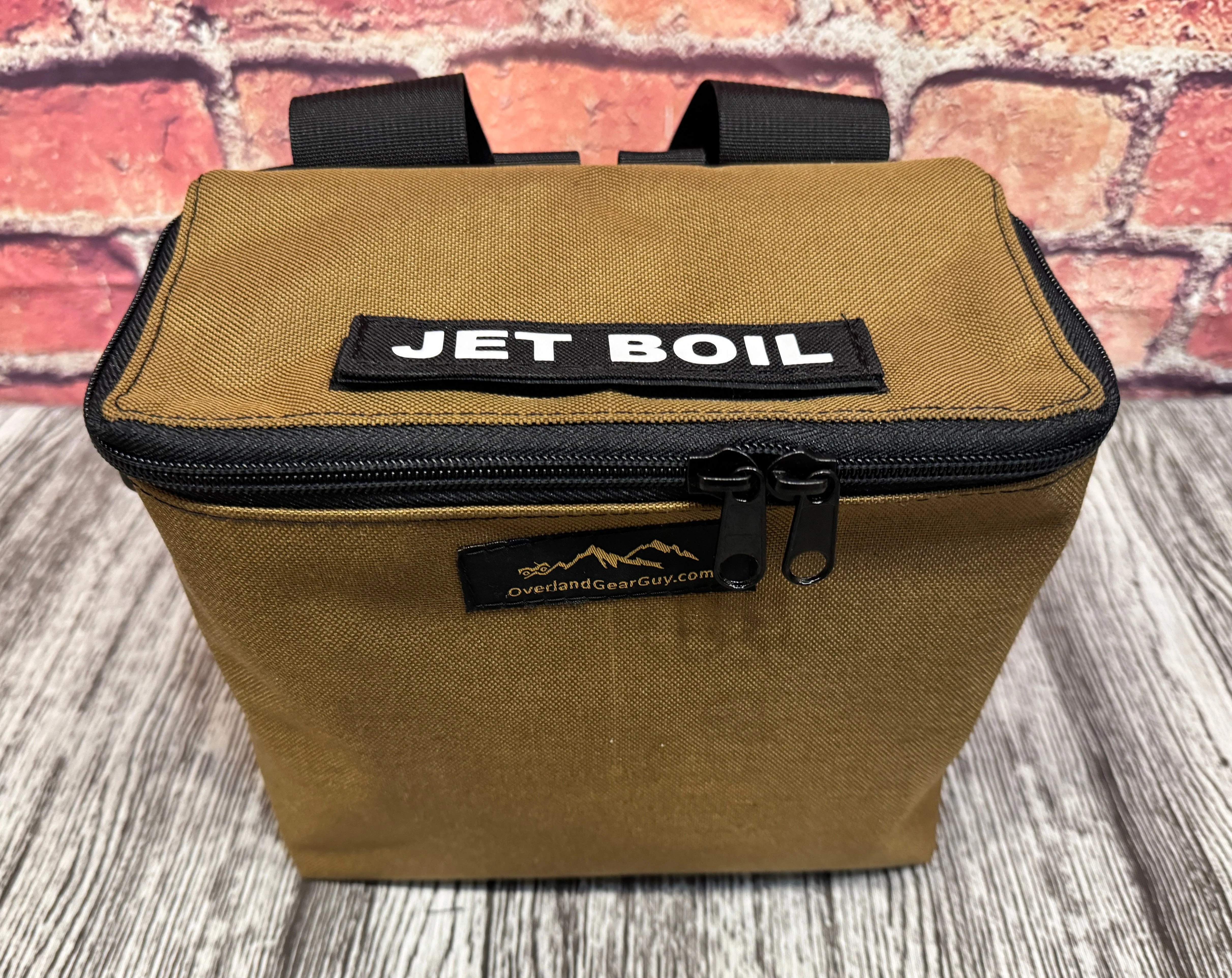 MOLLE  JetBoil Pouch  Dual Propane Bottle Pouch - Image 10