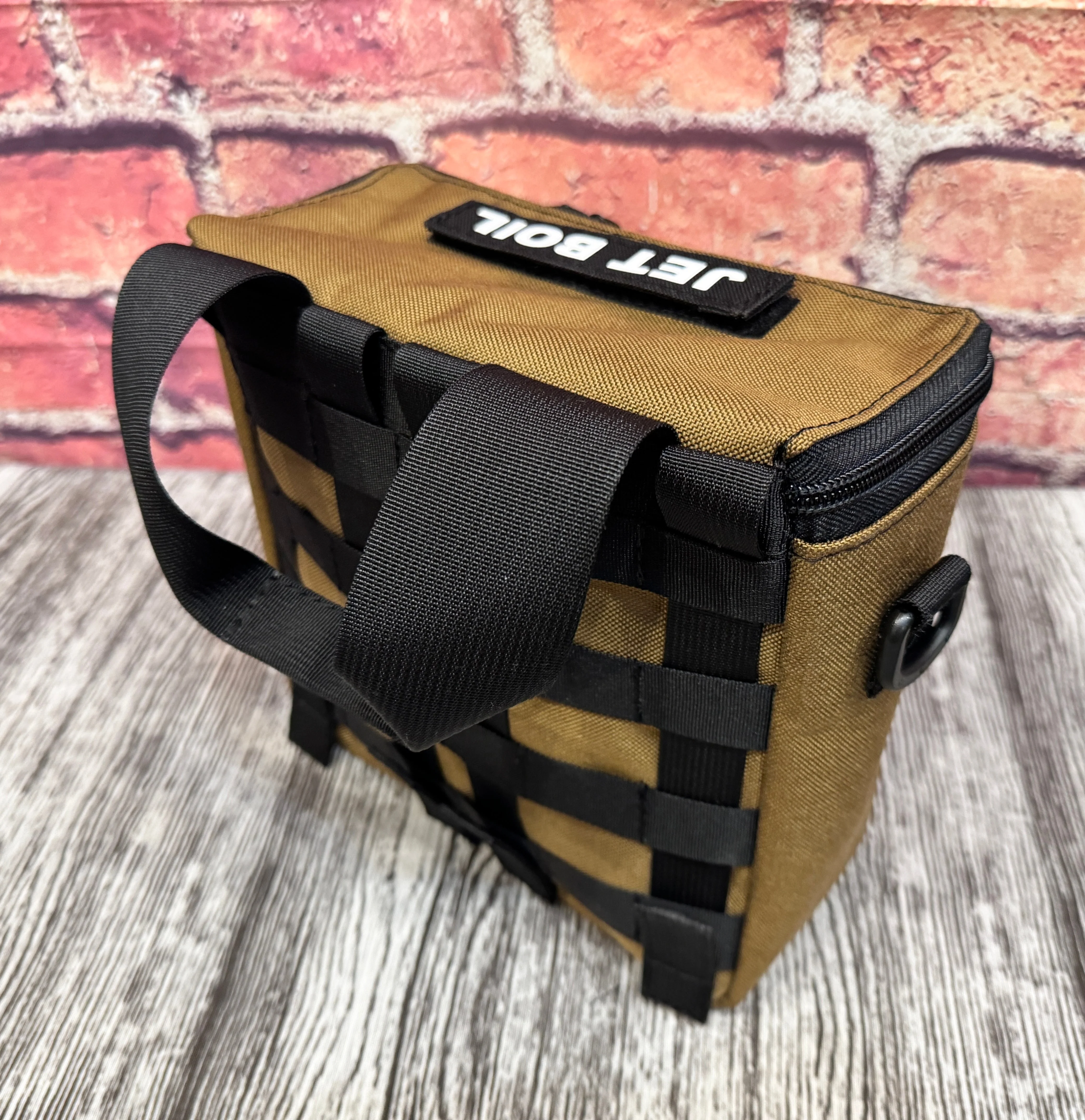 MOLLE  JetBoil Pouch  Dual Propane Bottle Pouch - Image 15