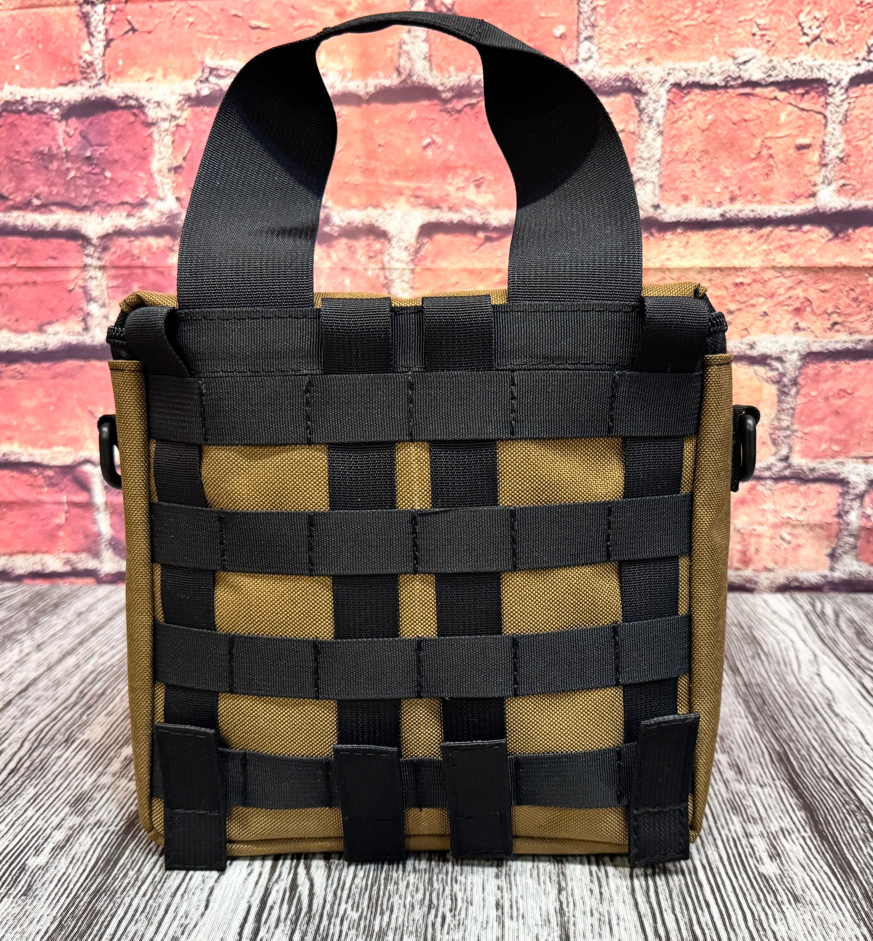 MOLLE  JetBoil Pouch  Dual Propane Bottle Pouch - Image 16