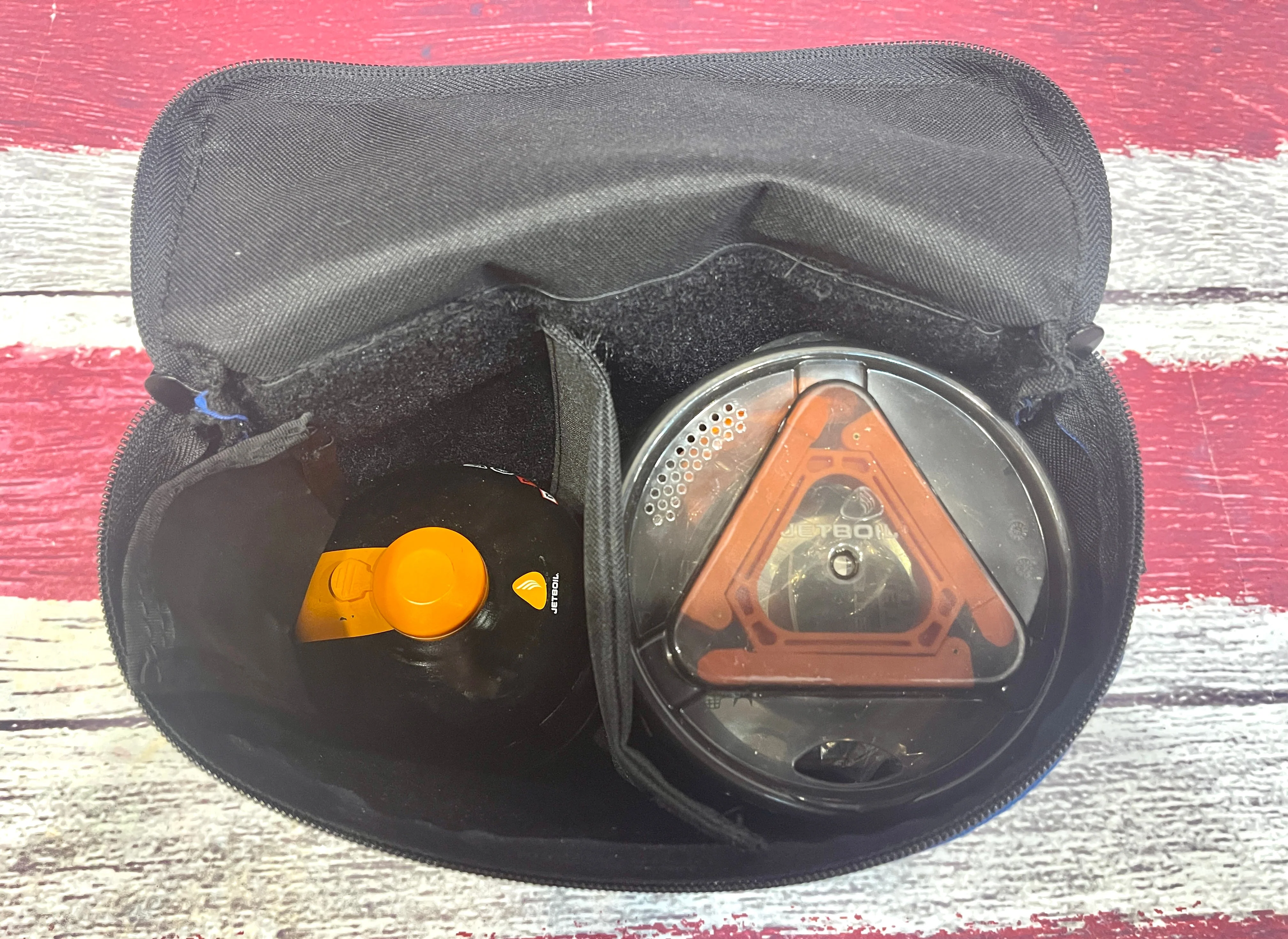 MOLLE  JetBoil Pouch  Dual Propane Bottle Pouch - Image 18