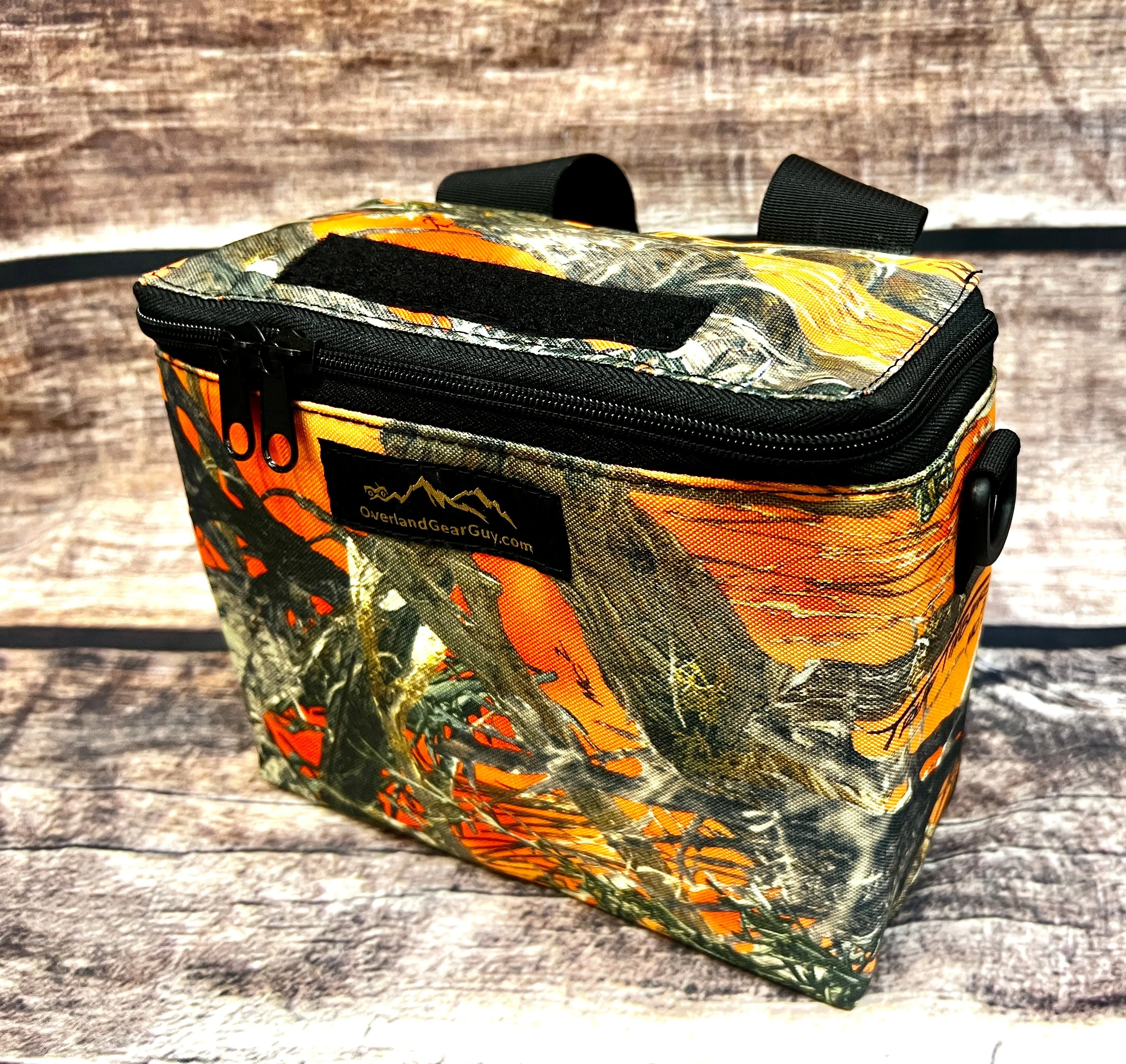 MOLLE  JetBoil Pouch  Dual Propane Bottle Pouch - Image 9