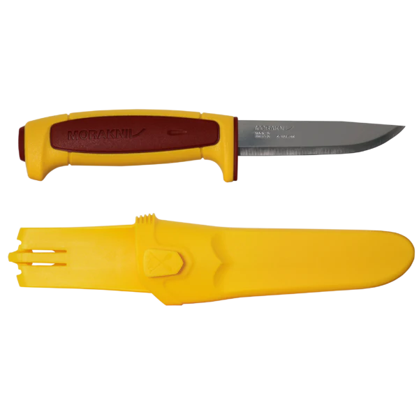 Mora Basic 546: 2023 Limited Edition #14148 Dala Red / Yellow