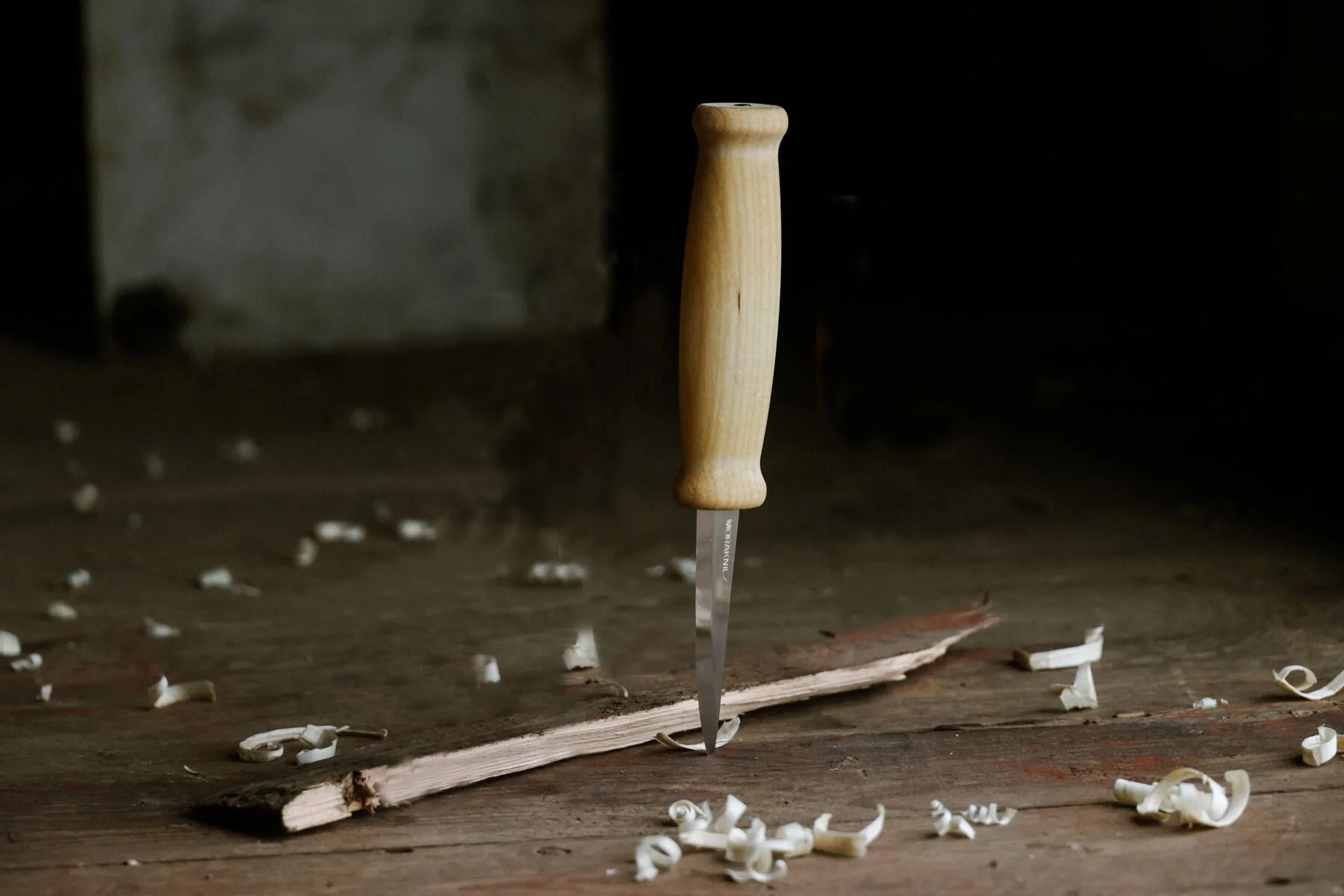 Mora Carving #105 - Image 2