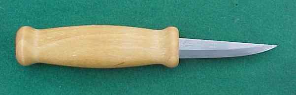 Mora Carving #105 - Image 3