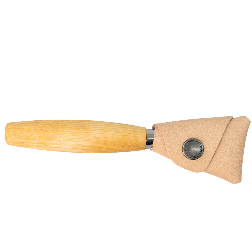 Mora Carving 162S Double Edge Stainless Steel # 13388 - Image 2