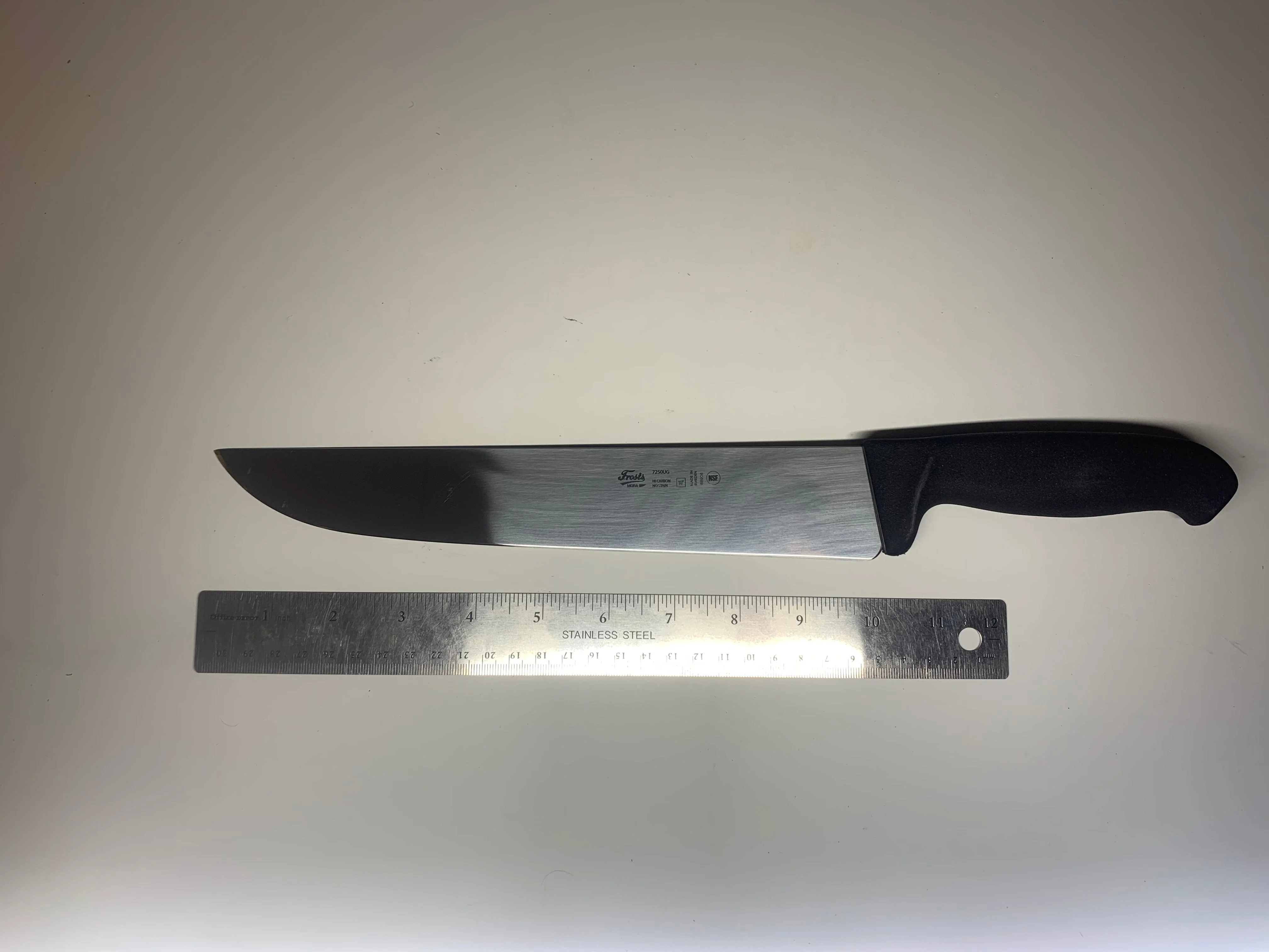 Mora/Frosts Butcher knife #7250 - Image 2