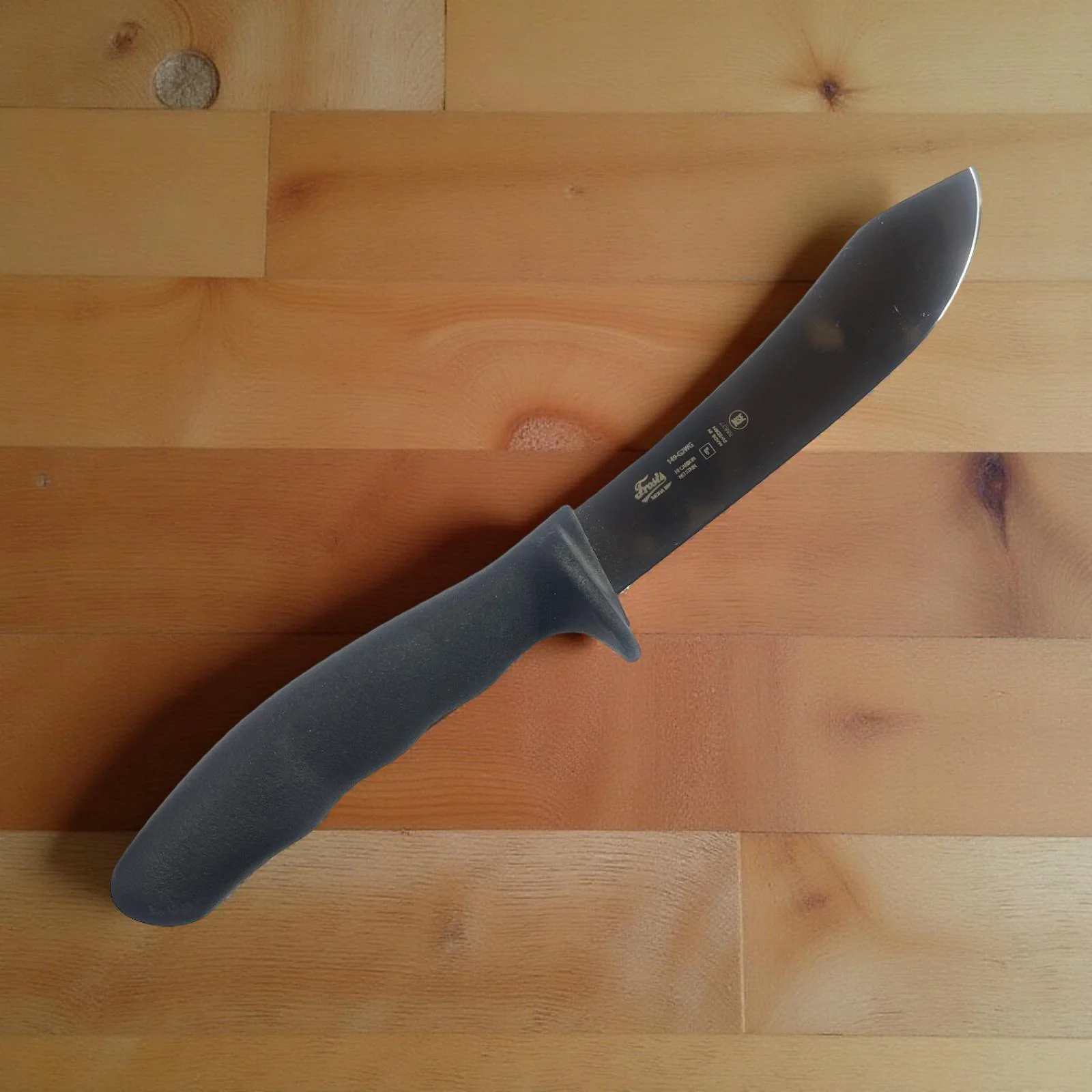 Mora/Frosts Butcher Knife Stiff Blade #1-0149 - Image 2