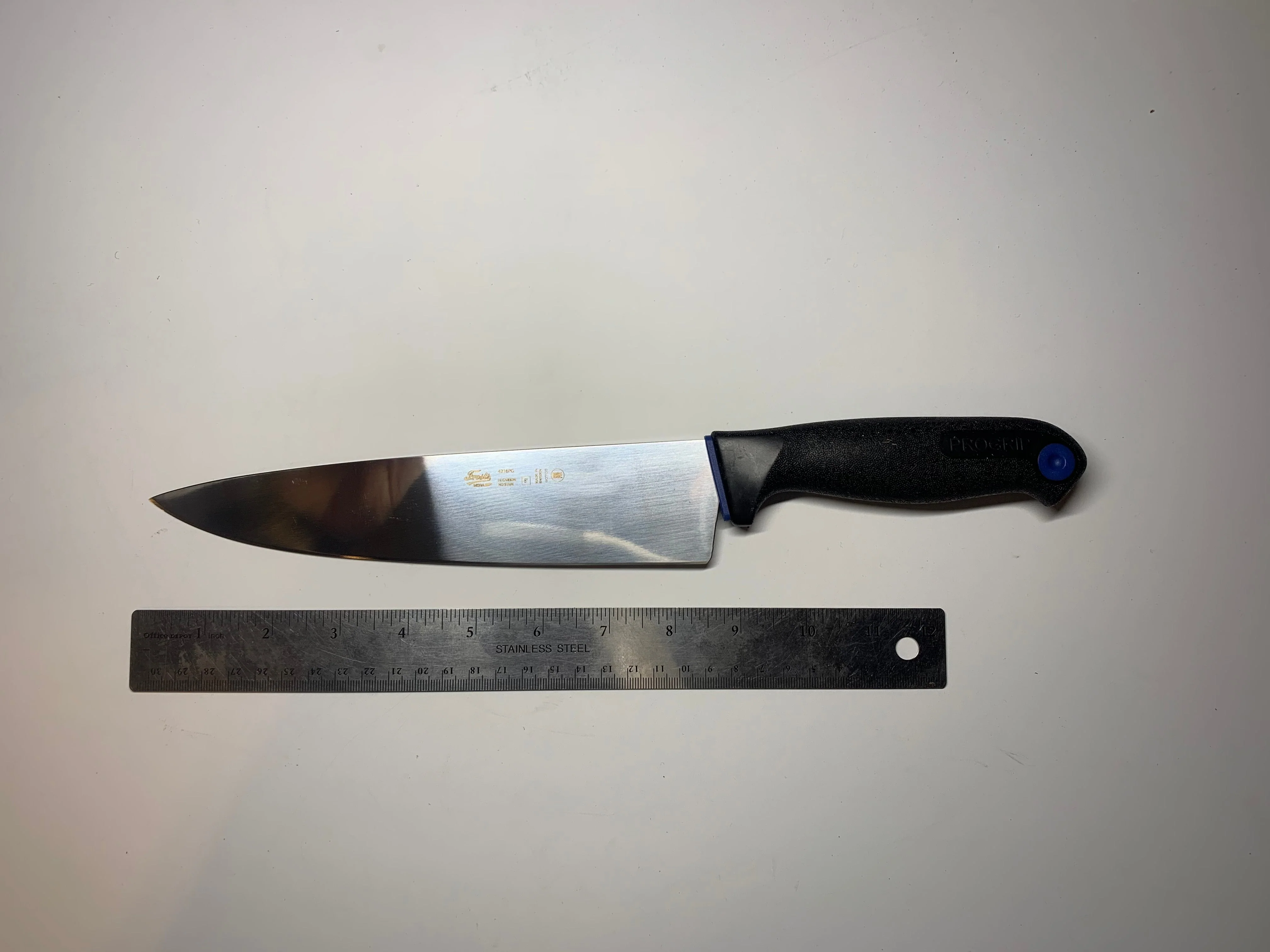 Mora/Frosts Chef's knife 8.5" #4216PG - Image 2