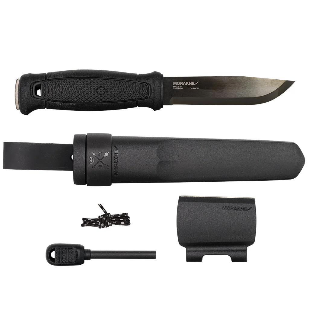 Mora Garberg Survival (Stainless or Blackened Carbon) - Image 2