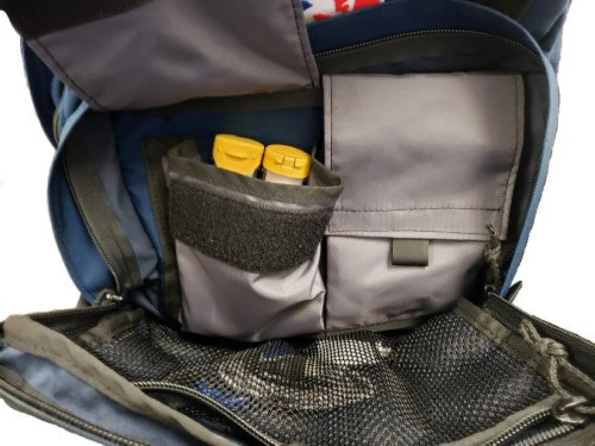 Mothman Backpack — American-Made, Berry-Compliant EDC - Image 11