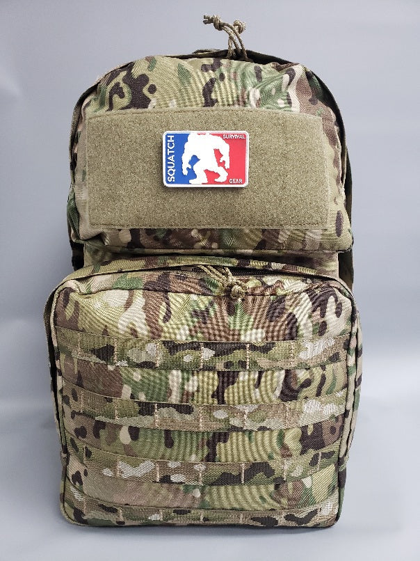 Mothman Backpack — American-Made, Berry-Compliant EDC - Image 4