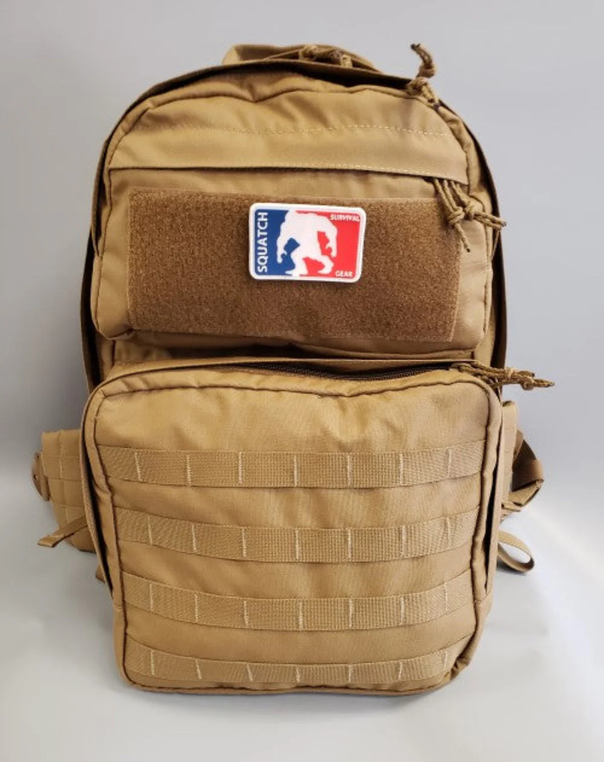 Mothman Backpack — American-Made, Berry-Compliant EDC - Image 5