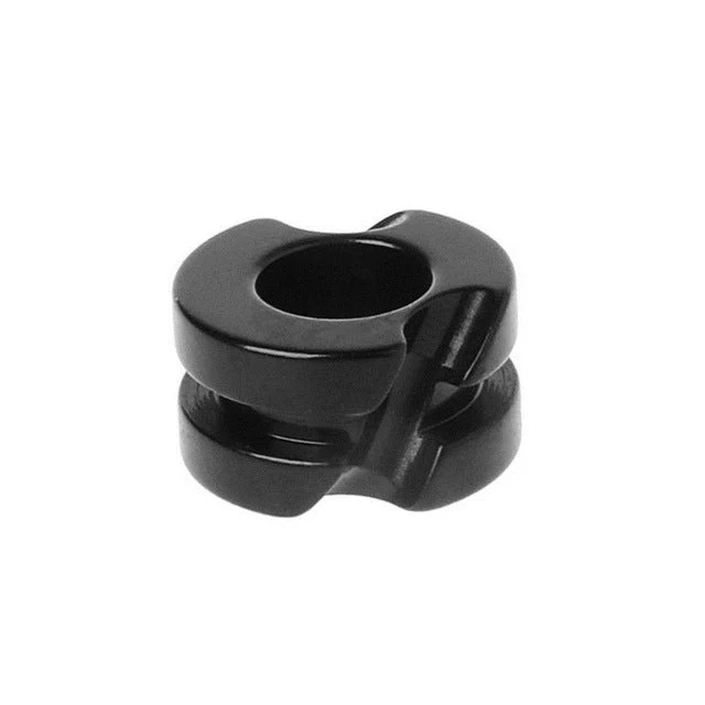 Mounchain 3/16 Hunting View Archery Peep Sight Shot Compound Composite Bow Aluminum 10mm (0.39in) Diameter Hunting Accessories - Image 2