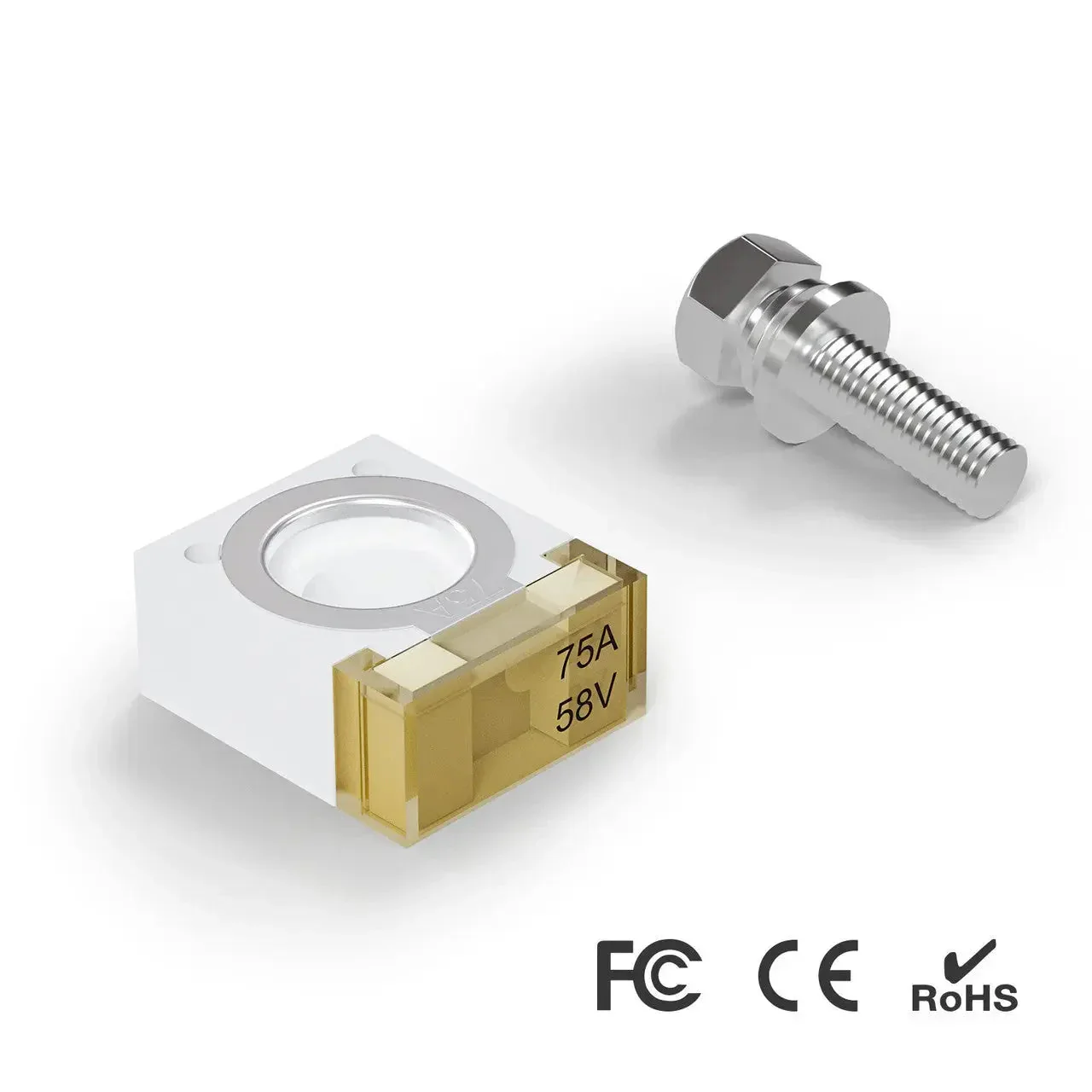 MRBF Terminal Fuse(30A/40A/60A/75A/100A/150A/200A/250A/300A/350A/400A) - Image 4
