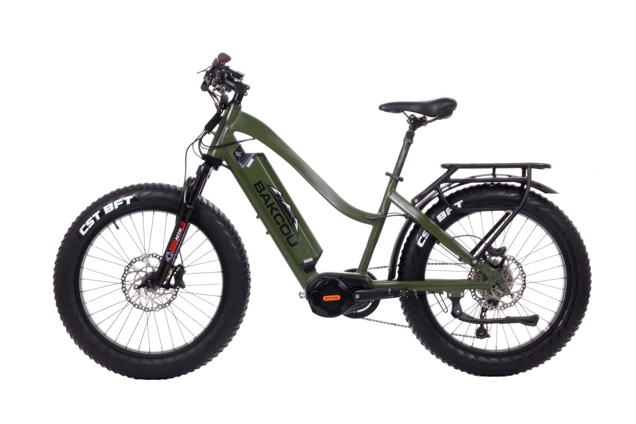 Mule Step-Through (ST) 24" - Image 2