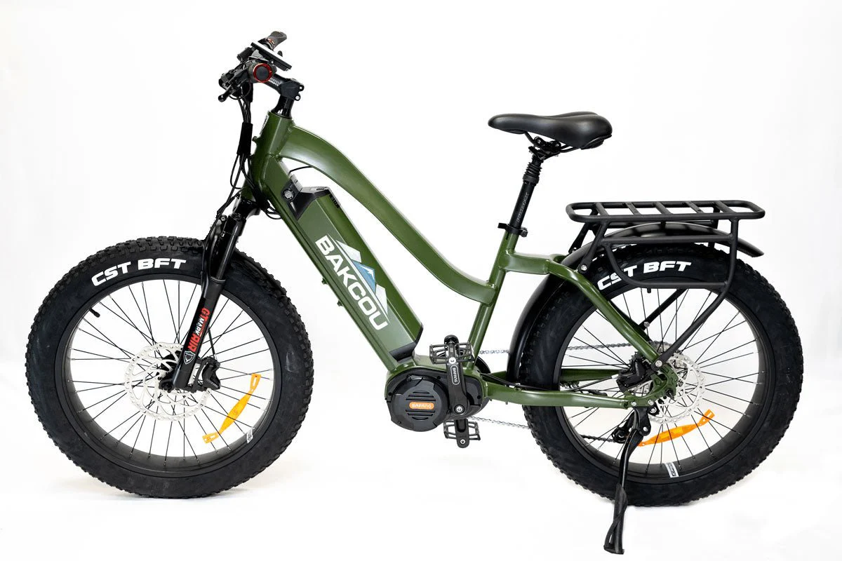 Mule Step-Through (ST) 24" - Image 9