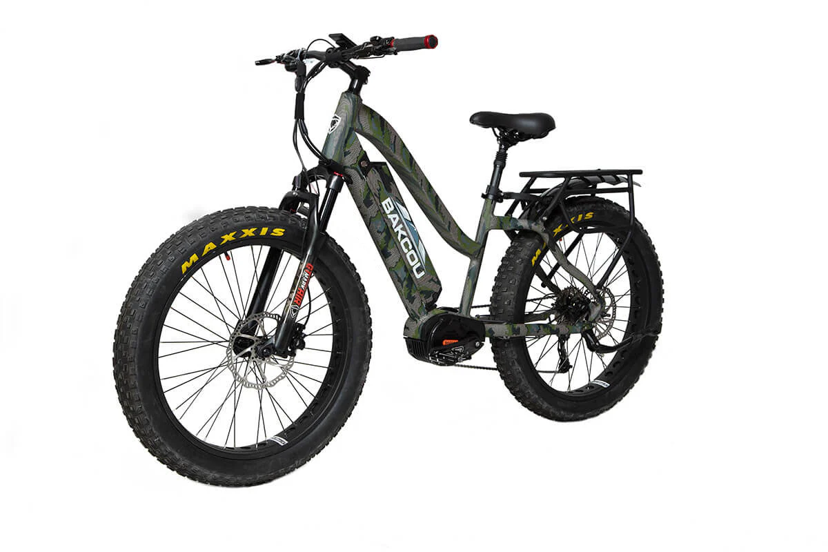 Mule Step-Through (ST) 26" - Image 10