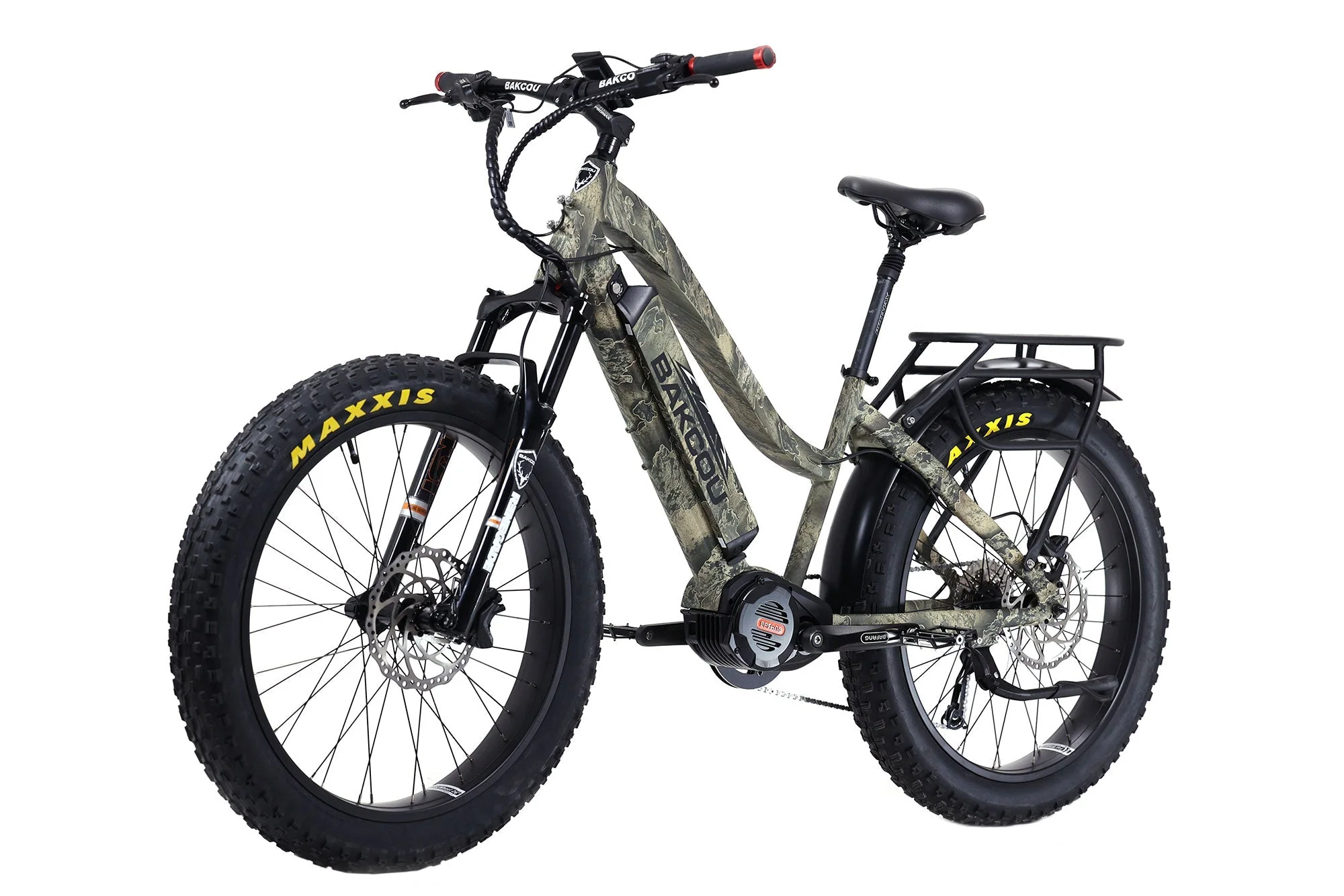 Mule Step-Through (ST) 26" - Image 19