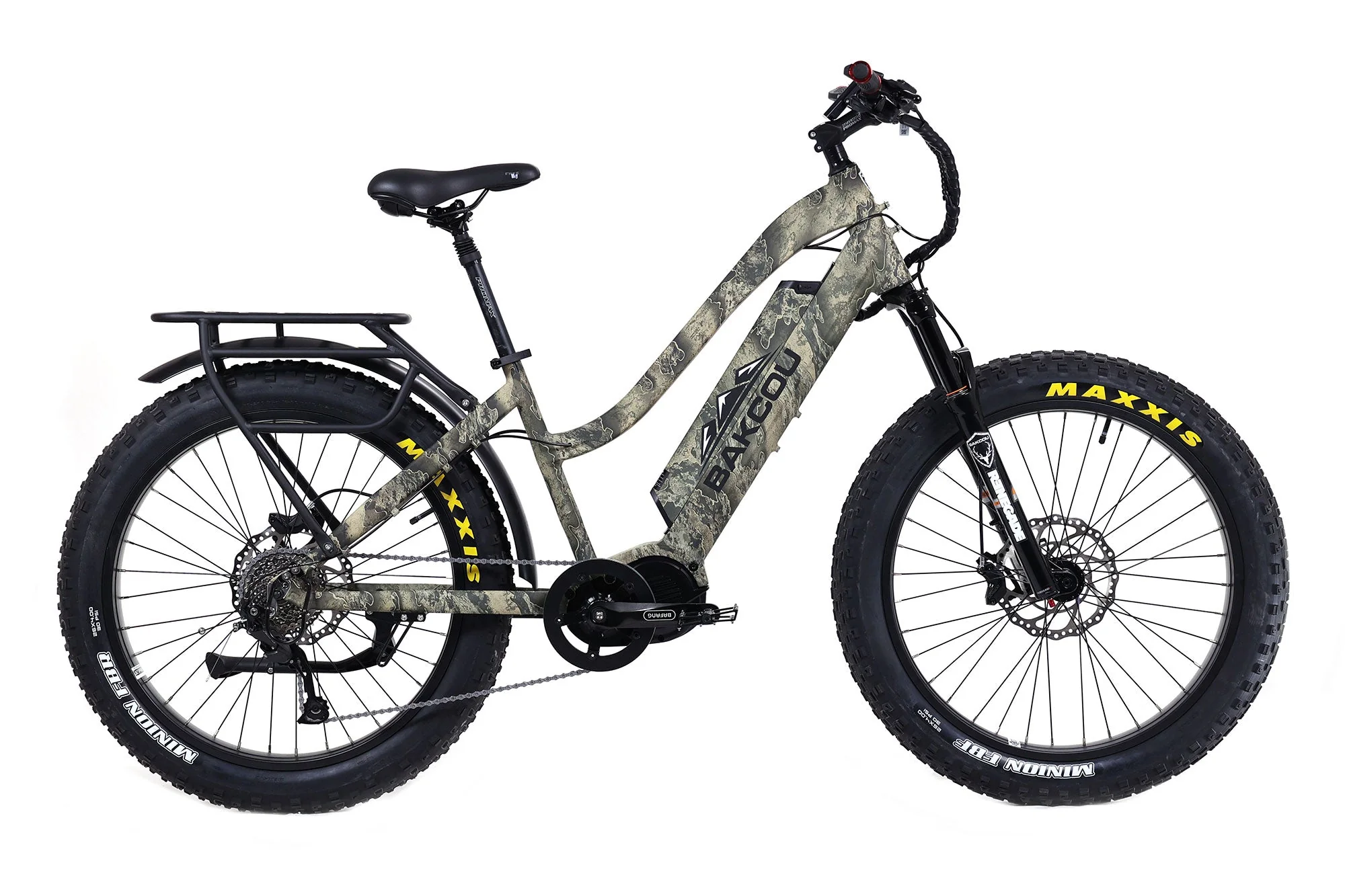 Mule Step-Through (ST) 26" - Image 22